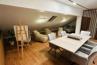 Vilă premium 2024 | 250 mp | 4 camere + Hobby Room | Mobilată Luxury | Curte 400 - 14