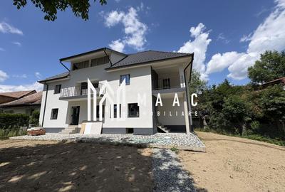 Casă individuală cu 10 camere în Cisnădioara