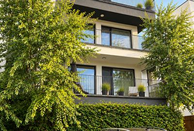 Apartament spectaculos cu terasă de 55 mp și vedere la Lacul Pipera - 13