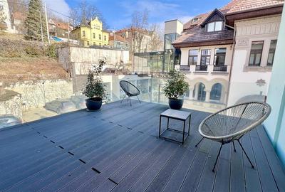 Cladire ultracentrala pretabila centru medical I birouri – Brasov | Lift | Parca - 28