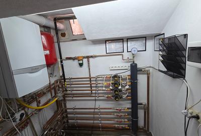 Vila birouri 375 mp, strada Plantelor zona Foisorul de Foc - 11