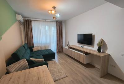 Apartament cu 2 camere, Gradina Proprie, Metrou Berceni 7 minute - 1