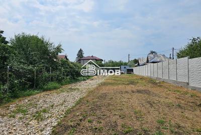 2.423 m² intravilan + căsuță mobilată | Valea Voievozilor Valea Voievo - 2