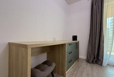 De inchiriat | Apartament 2 camere | Ambiance Residence Pipera Voluntari - 2