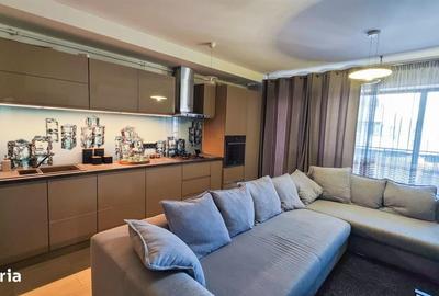 Metrocity Academiei, 3 camere lux, etaj 9, 80 mp, terasa, garaj, PREMIUM - 4
