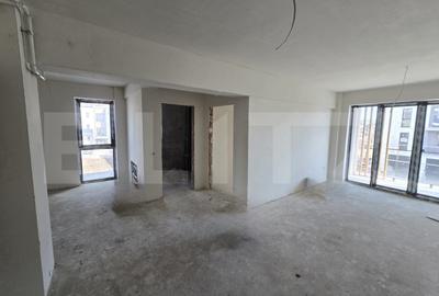 Apartament cu 2 camere decomandat în Unirii