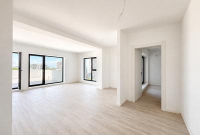 Apartament 2 Camere cu Terasă generoasa , High Garden East Obor ,Etaj 10 - 20