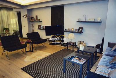 Apartament cu 3 camere decomandat, mobilat în Herăstrău