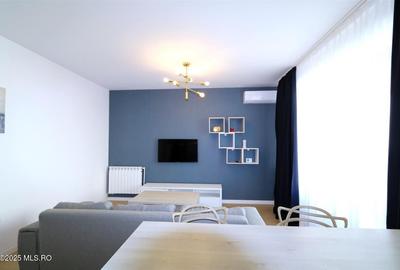 Mamaia Nord - Lotus Studios, 2 camere langa mare, 56 Mp, etajul 4/7! - 17