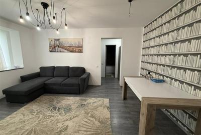 Apartament 3 camere semidecomandat, Podu Ros - Etaj 2 - 10