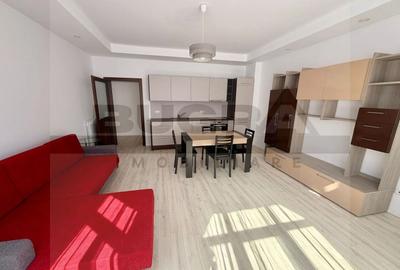 Apartament cu 2 camere semidecomandat în Ultracentral