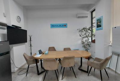 Calea Grivitei ,imobil birouri ,P+4,lift, 1000 mp - 19