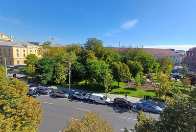 Închiriere apartament 2 camere cu garaj,  lângă Teatrul Național - 9