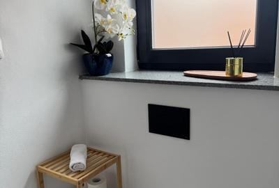 Apartament ultrafinisat două niveluri, 2 terase, semicentral, parcare,zona Paris - 7