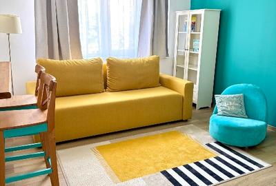 Închiriere termen lung|Apartament 2 camere |Tineretului – Piața Sudului - 16