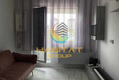 Apartament cu 2 camere semidecomandat, mobilat în Chiajna