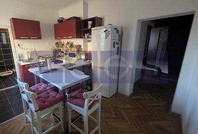 Apartament cu 3 camere decomandat, mobilat în Dorobanți