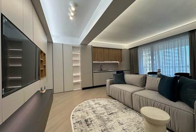 2 Camere Cortina North Aviatiei Pipera Terasa Parcare Design Premium - 1