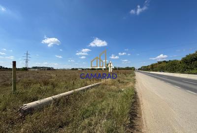 Terenuri de vânzare | Buftea | Chitila | deschidere DN 7 - 3