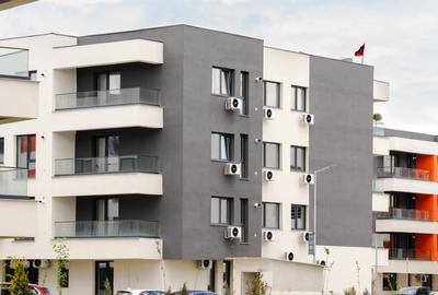Apartament cu 2 camere decomandat în Pipera