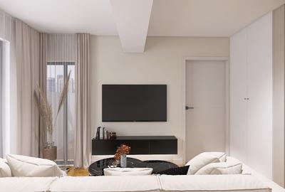 Apartament 2 camere de închiriat, British School, Iancu Nicolae - 12