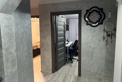 Apartament 4 camere zona Parcul Curcubeului , renovat , mobilat - 3