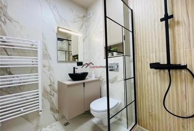 La superlativ, 3 camere 67 mp, 2 bai, 2 terase etaj intermediar lux, doar de ban - 13