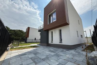 Forest Side Villa ** Corbeanca ** 150 mp Utili **420 mp Teren* com 0% - 2