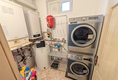 Casa cu piscina si ponton pe lac | Balotesti | 7 camere | Finisaje Premium - 30