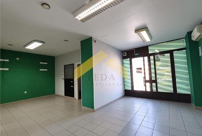 Spațiu comercial, de 150 mp, în Alfa