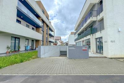 Apartament 2 camere, parcare subterana, Str. Liviu Rebreanu - 18
