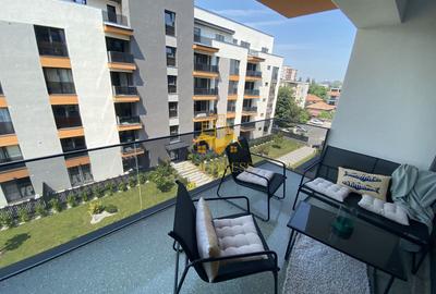 Apartament 2 camere premium! Intre Lacuri Residence + parcare inclusa - 4