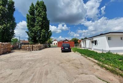 Teren Construcții intravilan de 5380 mp, în Aradul Nou