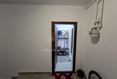 Apartament cu 2 camere semidecomandat, mobilat în Sânpetru