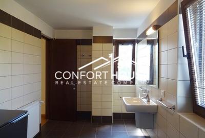 Vila moderna, inchiriere, 6 camere, piscina, teren 2000mp, PIPERA - 28