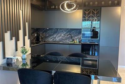 Apartament cu 2 camere semidecomandat, mobilat în Zorilor