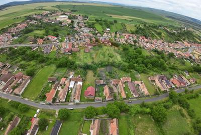 Casă spațioasă la gri in Blăjel - 9