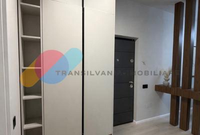 Apartament 52mp, terasa 12mp, Floresti str Eroilor - 7