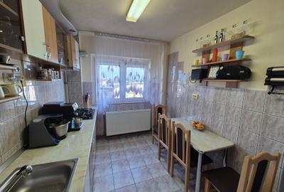Apartament 4 camere, etaj intermediar, complet utilat – Micălaca - 17