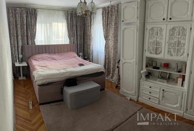 De vanzare 4 camere -Complet utilat/mobilat-Manastur +250 mp terasa - 4