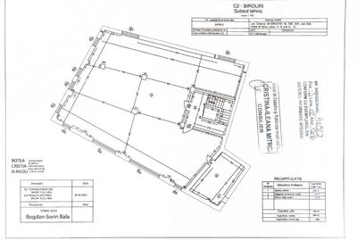 SPAȚII PREMIUM DE ÎNCHIRIAT – STR. BREȘTEI NR. 25, CRAIOVA – ZONA CENTRALĂ - 29
