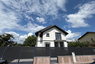 Casă individuală cu 5 camere în Buftea