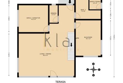Casa individuala premium in Someseni  -Comision 0% - 7