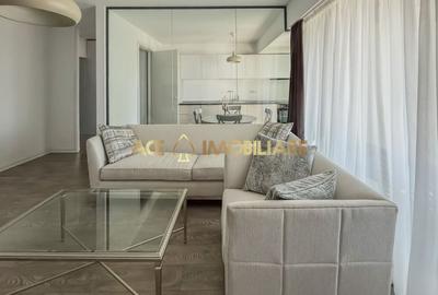Apartament cu 3 camere decomandat, mobilat în Aviației