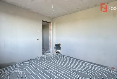 Duplex de vanzare, 4 camere despartit prin camera tehnica - Mosnita - 12