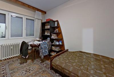 Apartament 3 camere | Calea Dorobanți | Etaj 1 | Comision 0% - 6