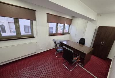 Spatiu Birouri 13 Septembrie – JW Marriott | 100 mp | Clasa A | Etaj 4 - 7