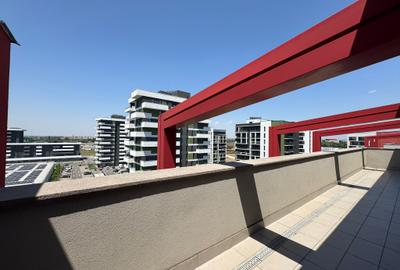 Apartament tip penthouse cu terasă generoasă – Etaj 7/7 - 21