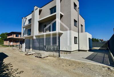 Duplex cu 4 camere în Gușterița