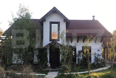 Casa individuala de vanzare, 125 mp, 2112 mp teren, în Deușu - 1